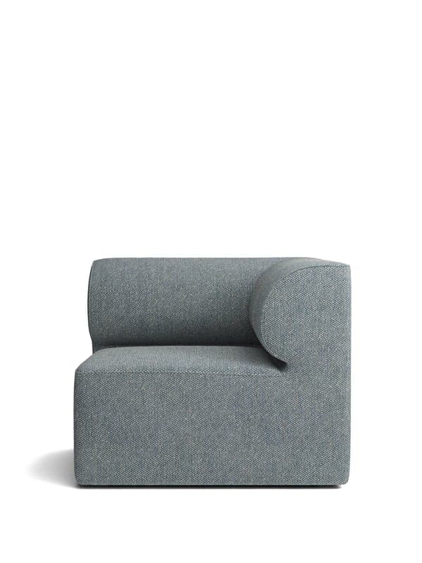 Sofa EAVE Modular - Angle droit , Tissu Safire 012 , 86cm