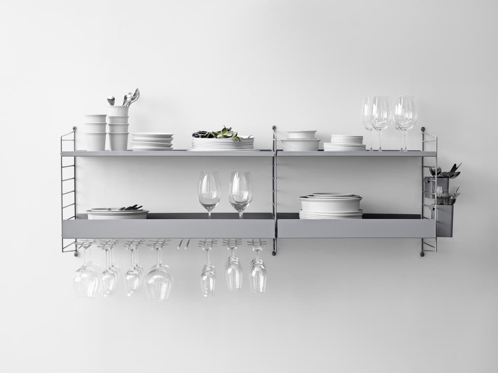 Étagère de cuisine STRING