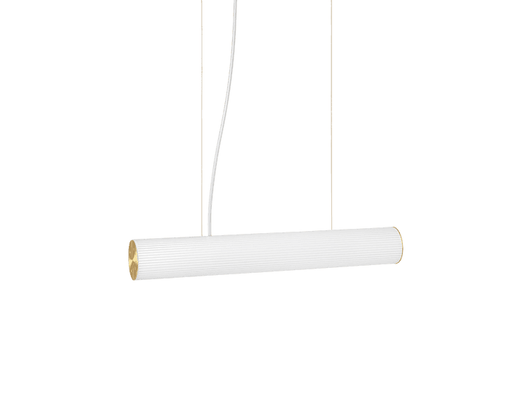 Suspensions VUELTA - 60cm , Laiton