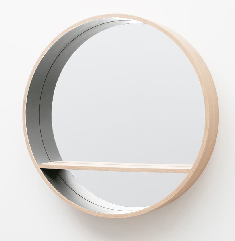 MIROIR-CONSOLE de Drugeot Manufacture - N°11 Coton , 125cm