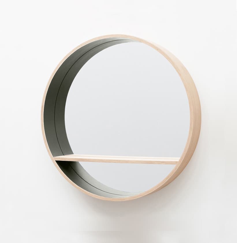MIROIR-CONSOLE de Drugeot Manufacture - N°5 Cheverny , 80cm