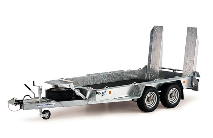 Ifor williams gp106 rampe-Neu