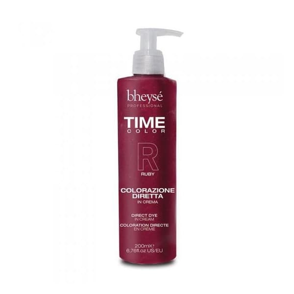 Bheysé TIME COLOR Rouge Rubis 200ml