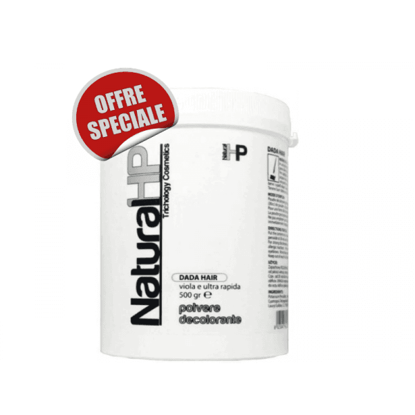 Poudre décolorante Violet Ultra Rapide