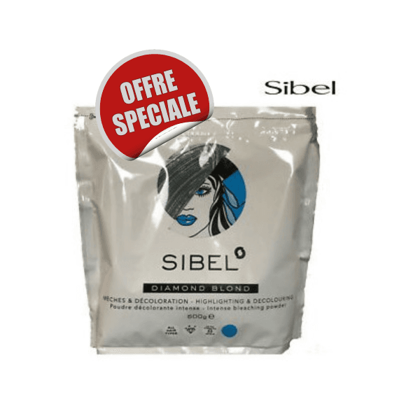 Poudre Décolorante Intense SIBEL