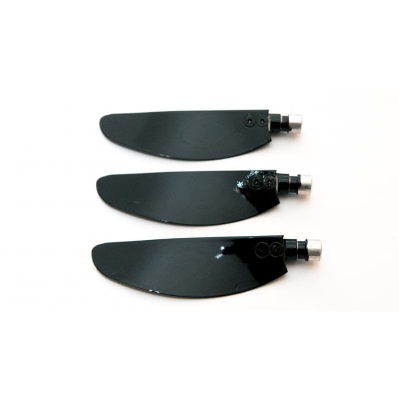 JEU DE 3 PALES DE RECHANGE POUR HYDRO CHARGEUR