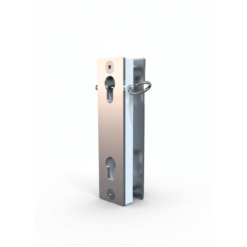 Support pour chargeur hydraulique universel
