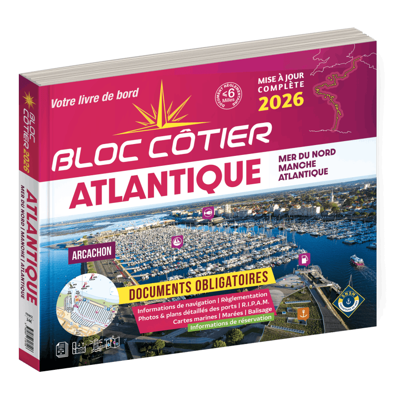 BLOC CÔTIER Atlantique 2026