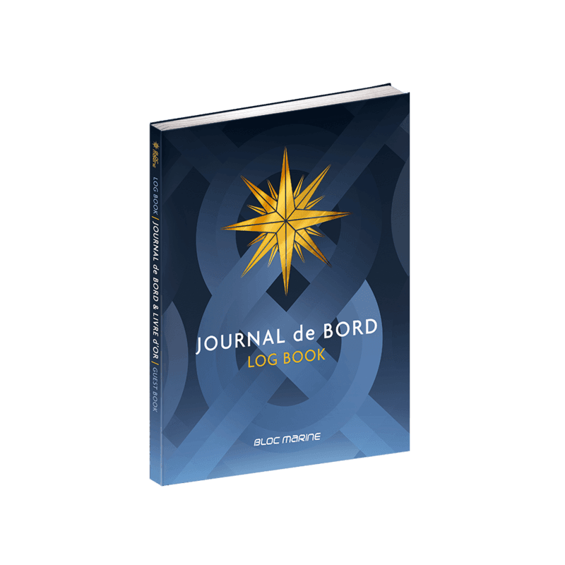 Journal de bord / Livre d'or