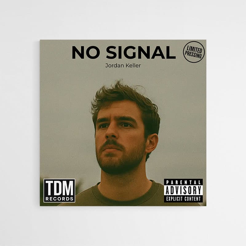 Album Personnalisé Tableau plexiglas 60x60