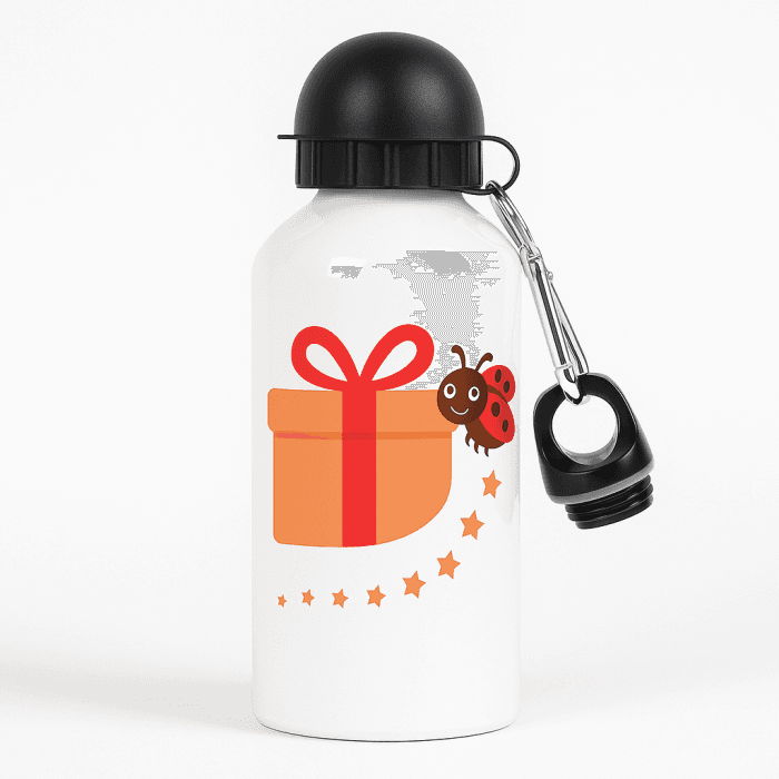 Gourde personnalisable avec logo