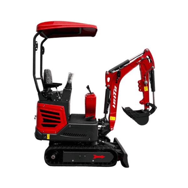 Mini Bagger 1T2 CL 12 JS