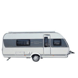 Wohnwagen Hobby 540 WLU Excellent – 4 Schlafplätze, Einzelbetten, klimatisiert