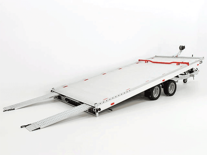 Vezeko Autotrailer Jumbo Light 210x515cm 3,0t-Neu