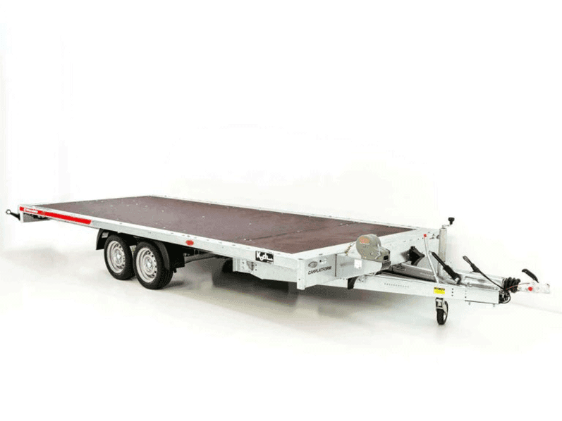Autotrailer  210x510cm 3,5t|Temared-Transport-Neu