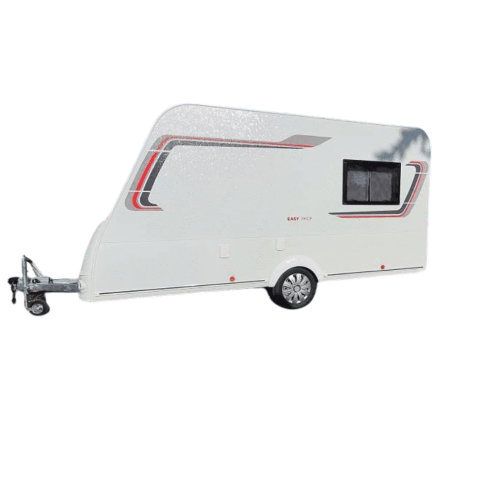 Sterckeman Easy 390CP NEU 2021 – Neufahrzeug, 3 Schlafplätze, kompakt