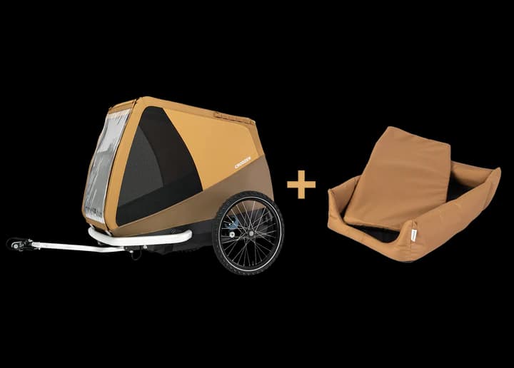 Vorteilspaket: Dog Tammo Bundle Sundown yellow