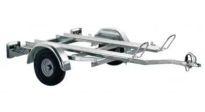 Motorradanhänger DUO PM 10 500 kg