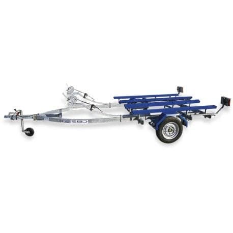 CBS Jet-Ski-Doppelanhänger MM560S – ZGG 750 kg (CA -560 kg)