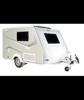 SILVER MINI FREESTYLE 270 Caravan