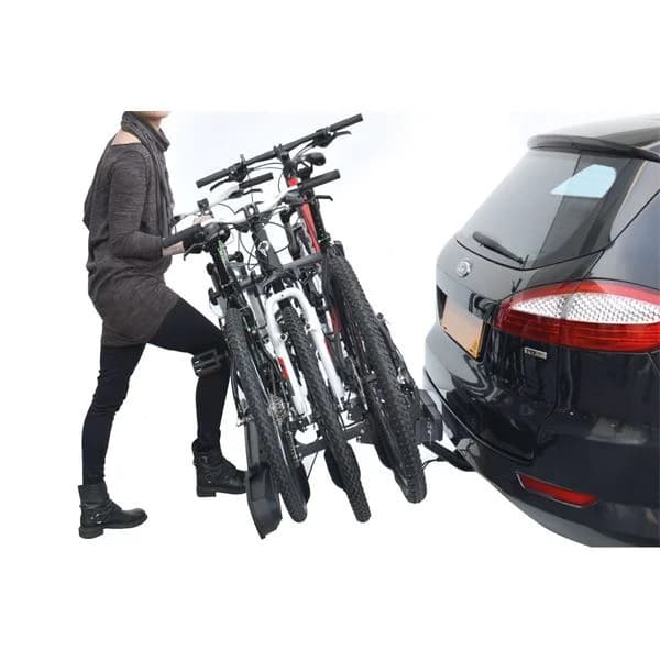 Fahrradträger Anhängerkupplung Peruzzo Pure Instinct – 3 Fahrräder