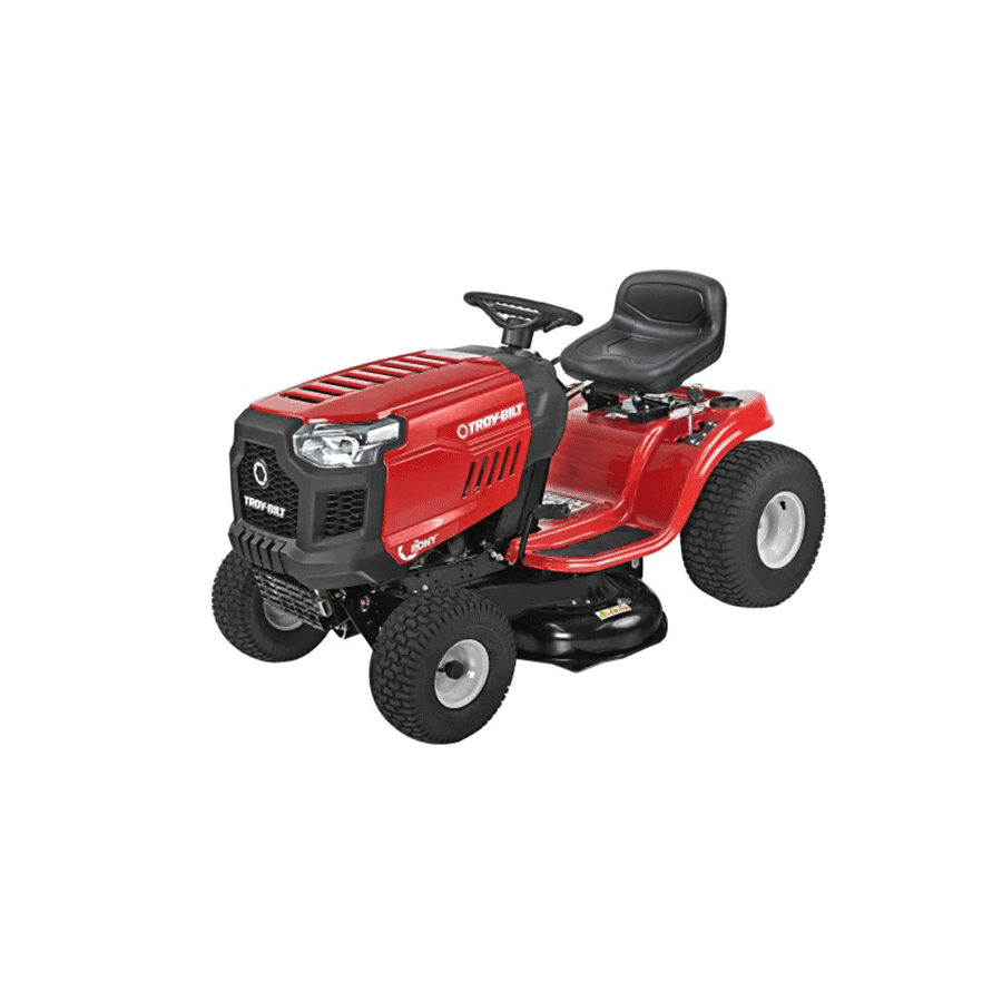 troy bilt rasentraktor pony 92 t s select seitenauswurf neu