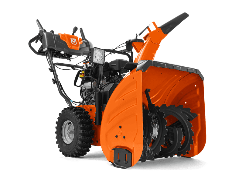 husqvarna schneefrase st 324 neu