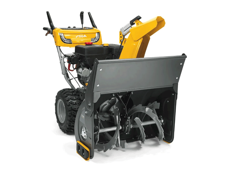 stiga schneefrase st 7276 ph ws 420 230 v neu