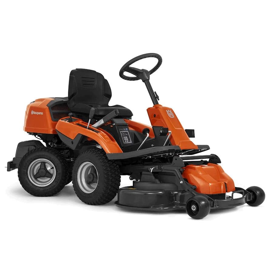 Husqvarna Profi-Frontmäher R 214TC inkl. Mähdeck Combi 94 – Modell 2025-Neu