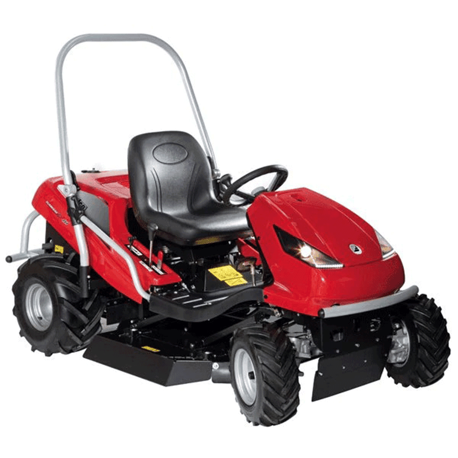 efco hochgrasmaher tuareg 92 evo bs modell 2025 neu