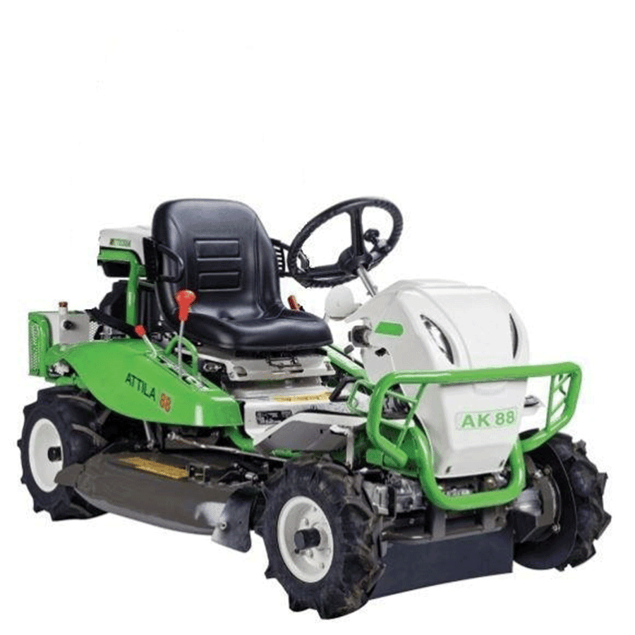 etesia aufsitzgestruppmaher attila ak88 modell 2025 neu
