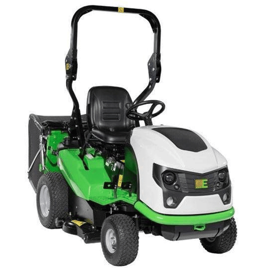 etesia profi aufsitzmaher hydro 100 mkehh neu