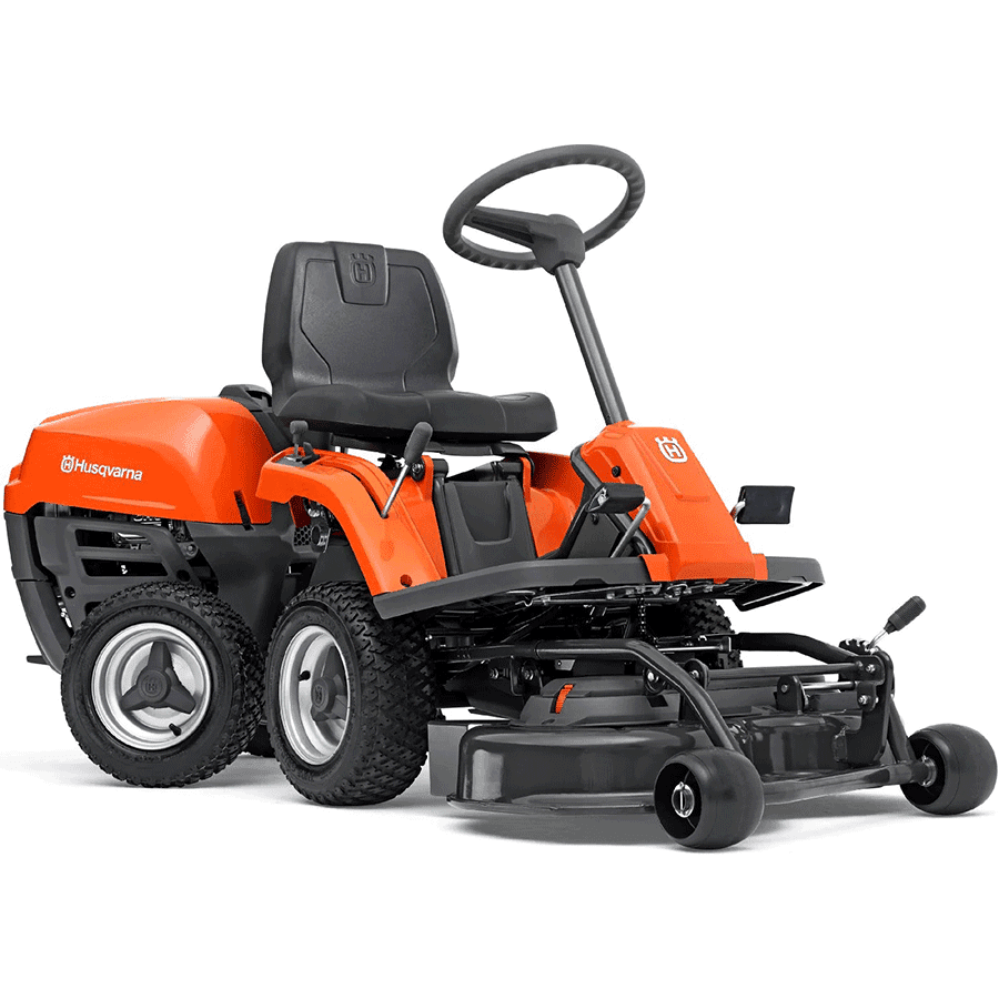 husqvarna frontmaher r 112c5 inkl mahdeck combi 85 modell 2025 neu