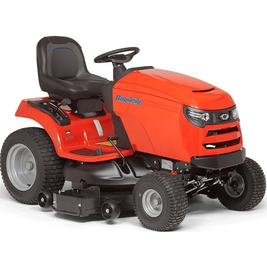 simplicity rasentraktor regent slt 175 modell 2025 neu