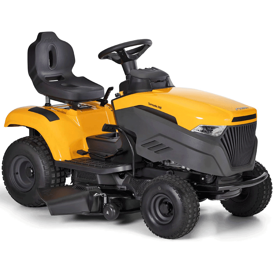 stiga rasentraktor tornado 398 modell 2025 neu