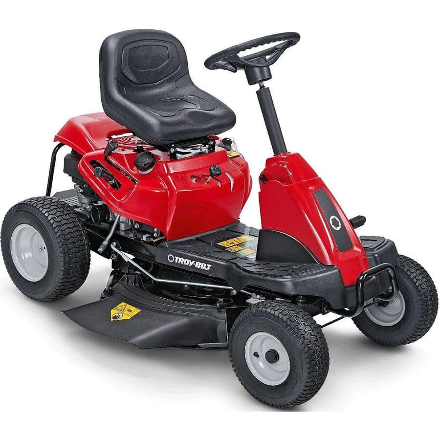 troy bilt aufsitzmaher mit seitenauswurf tb 76t s modell 2025 neu