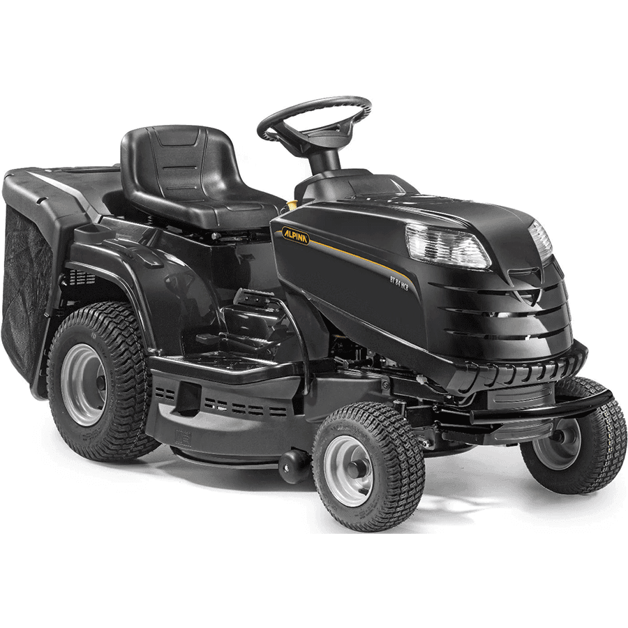 Alpina Rasentraktor AT 84 HA – Modell 2025-Neu