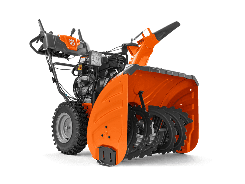 husqvarna schneefrase st 330 834 g kwh neu