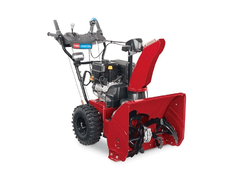 TORO Schneefräse Power Max 724 OE – 4-10 Car Driveway-Neu