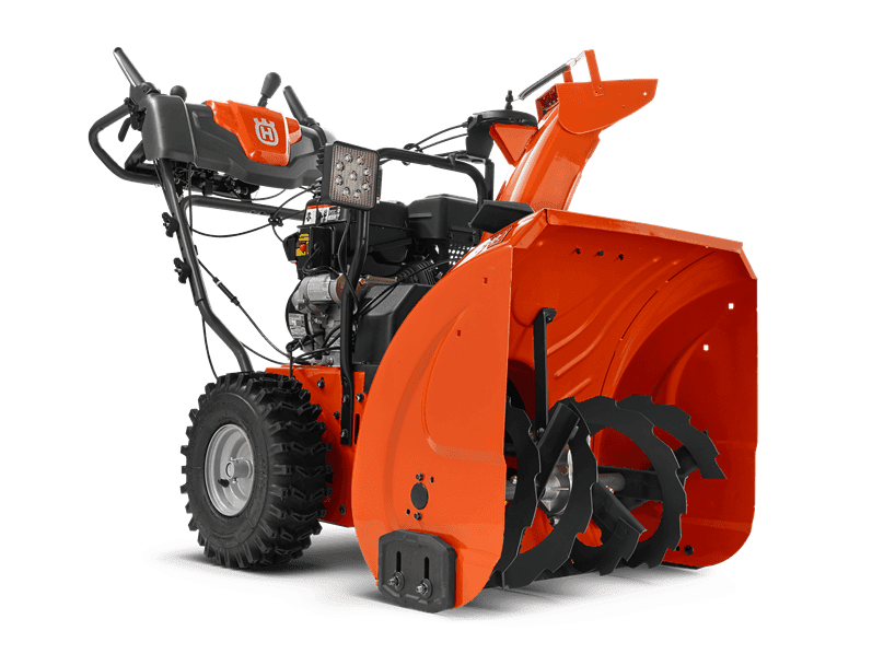 Husqvarna Schneefräse ST 224 – 4,4 kW 61 cm – 963 g/kWh-Neu