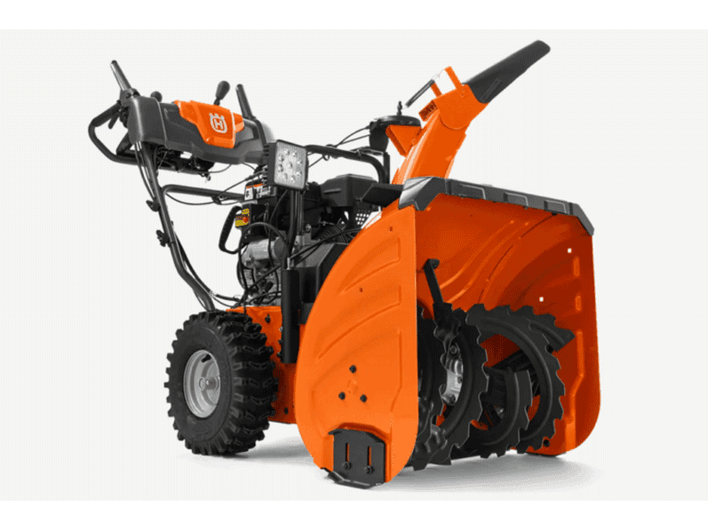 husqvarna schneefrase st 327 548 l neu