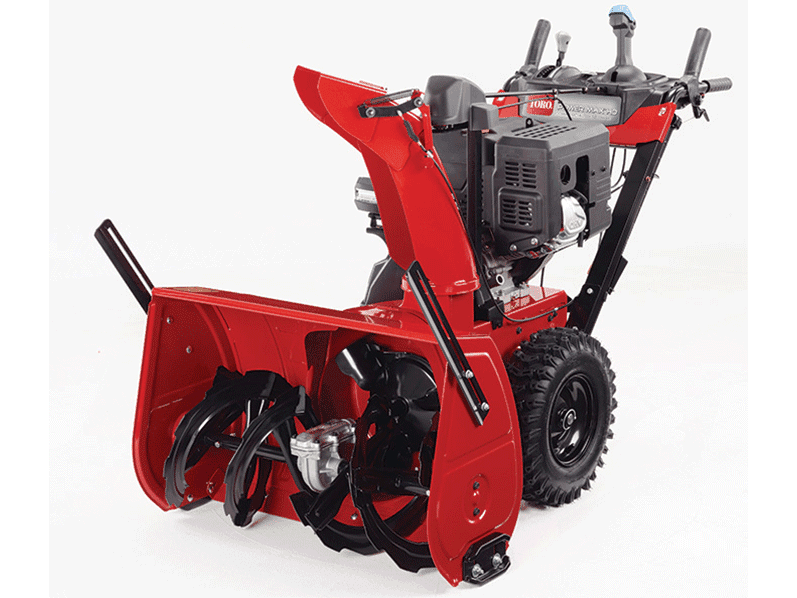 toro schneefrase power max hd 1428 ohxe commercial neu