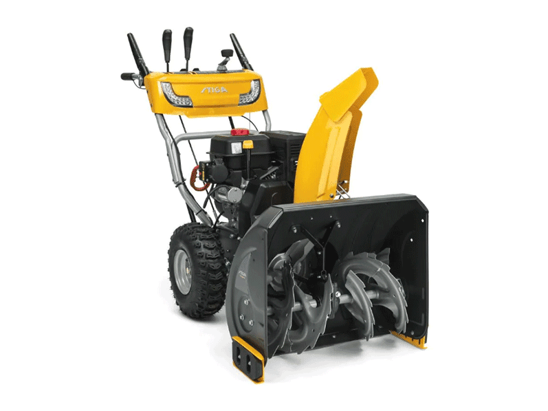 STIGA Schneefräse ST 5266 P 6.2 kW – 302 cm³-Neu