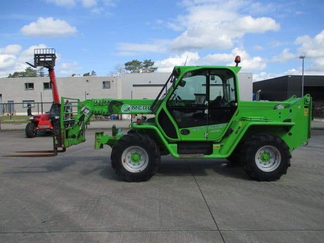 Merlo P 38.14 (487)-Neu