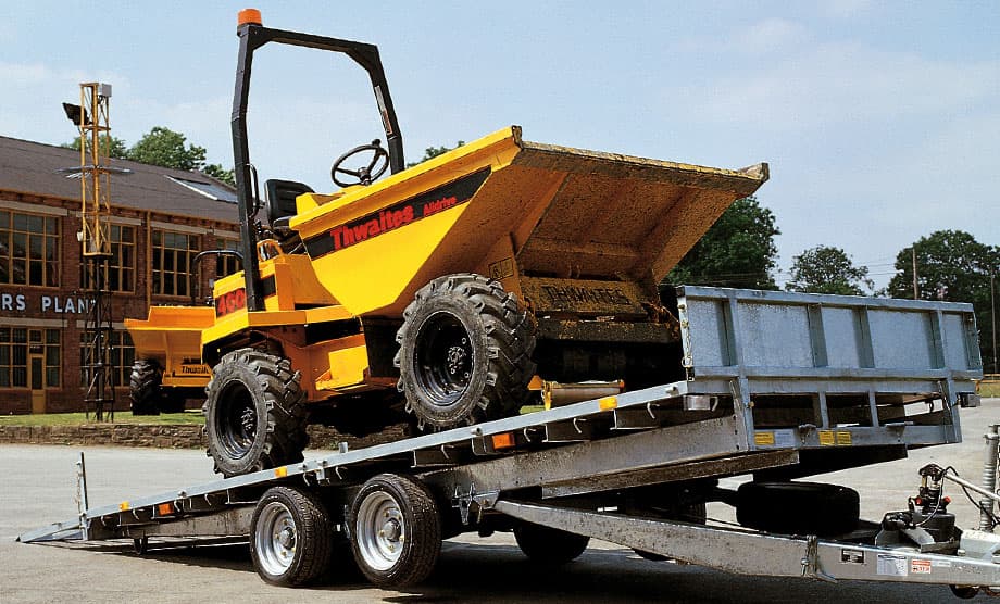 Ifor williams ct166-Neu