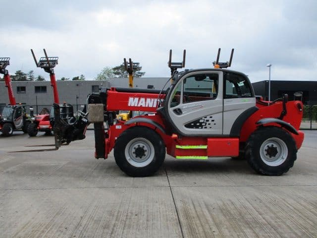 Manitou MT 1440 Easy (147)-Neu