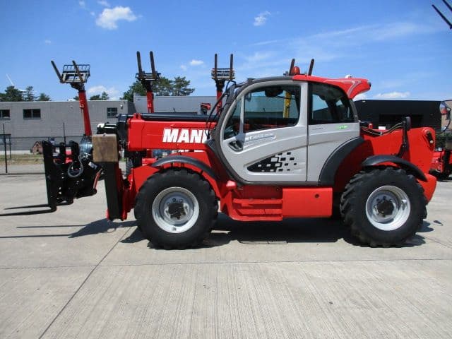 Manitou MT 1440 (090)-Neu