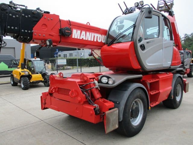 Manitou MRT 2150 Privilege (707)-Neu