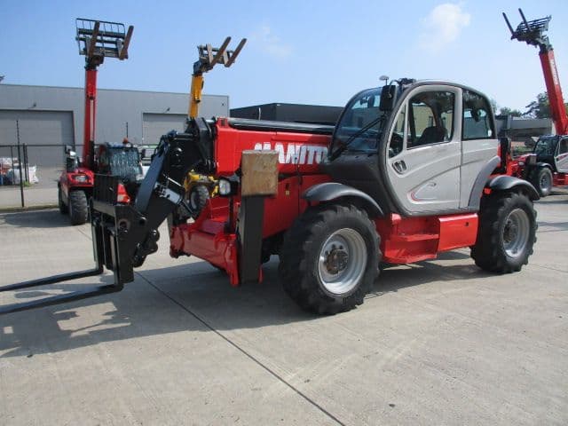 Manitou MT 1440 (260)-Neu