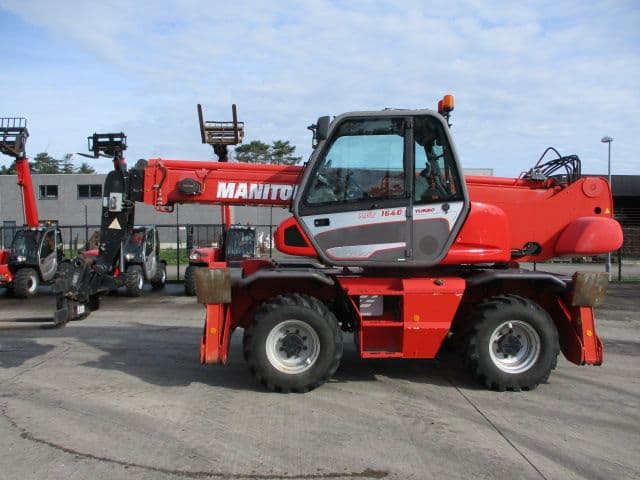 Manitou MRT 1640 (155)-Neu